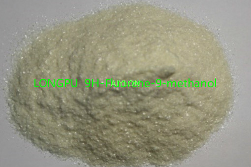 Pureté blanche CAS de la poudre 99% de Fluorenemethanol de la catégorie médicale 9 24324 17 2