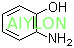 Aminophenol inodore d'O, intermédiaires CAS de colorant de grande pureté 95 55 6