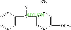 CAS NO 131-57-7 Absorbant UV-UV-9 ultraviolet Purification à 99%