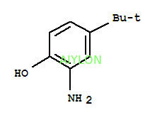 2 4 intermédiaires aminées de colorant de Tert Butylphenol avec no. 1199 de CAS 46 8