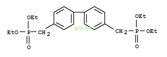 4,4-Bis ((diéthylphosphonométhyl) biphényle