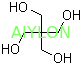 Matière première Pentaerythritol CAS 115 77 5 pour des lubrifiants de synthétique d'esters de colophane