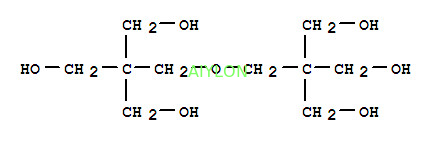 Résines de dipentaérythritol acide gras CAS 126 58 9