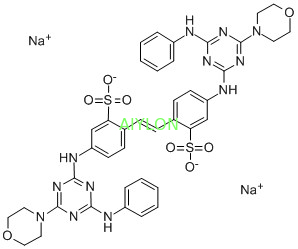 350 nm DMS-X Agents de blanchiment fluorescents dans les détergents de linge